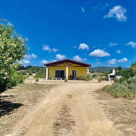 San Leonardo Country House Calangianus Exterior foto