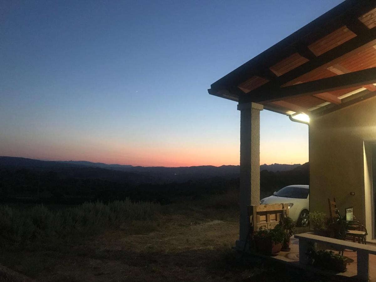 San Leonardo Country House Calangianus Exterior foto