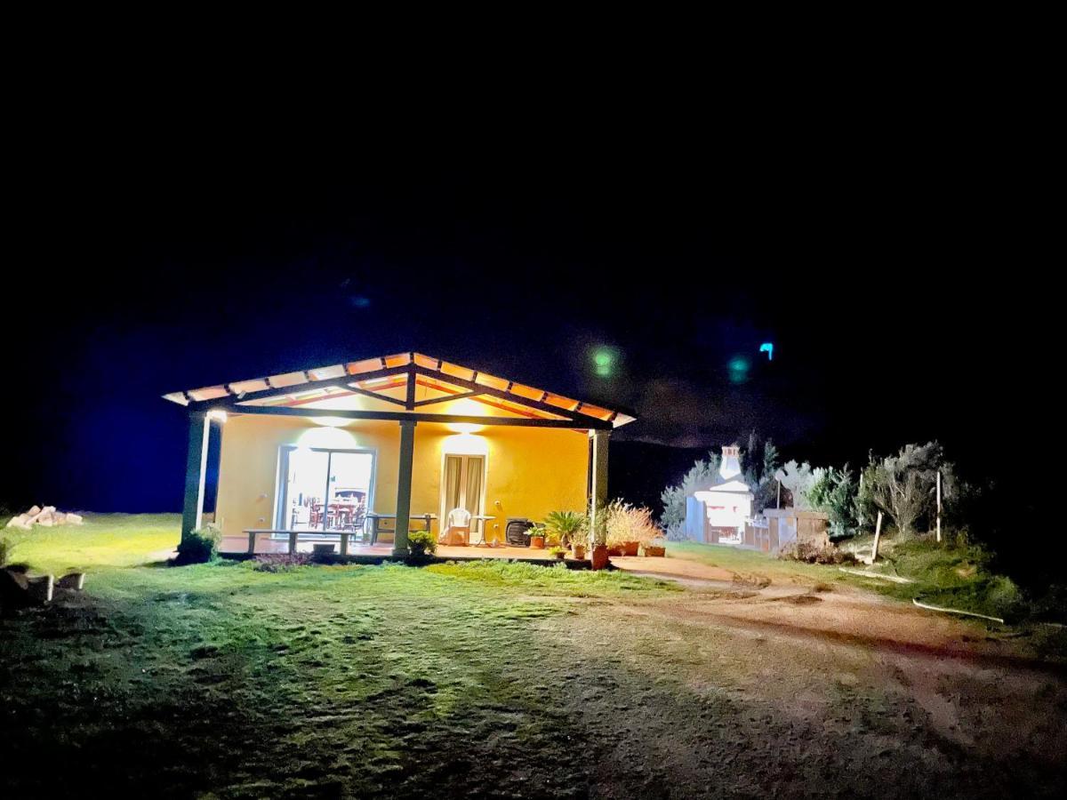 San Leonardo Country House Calangianus Exterior foto