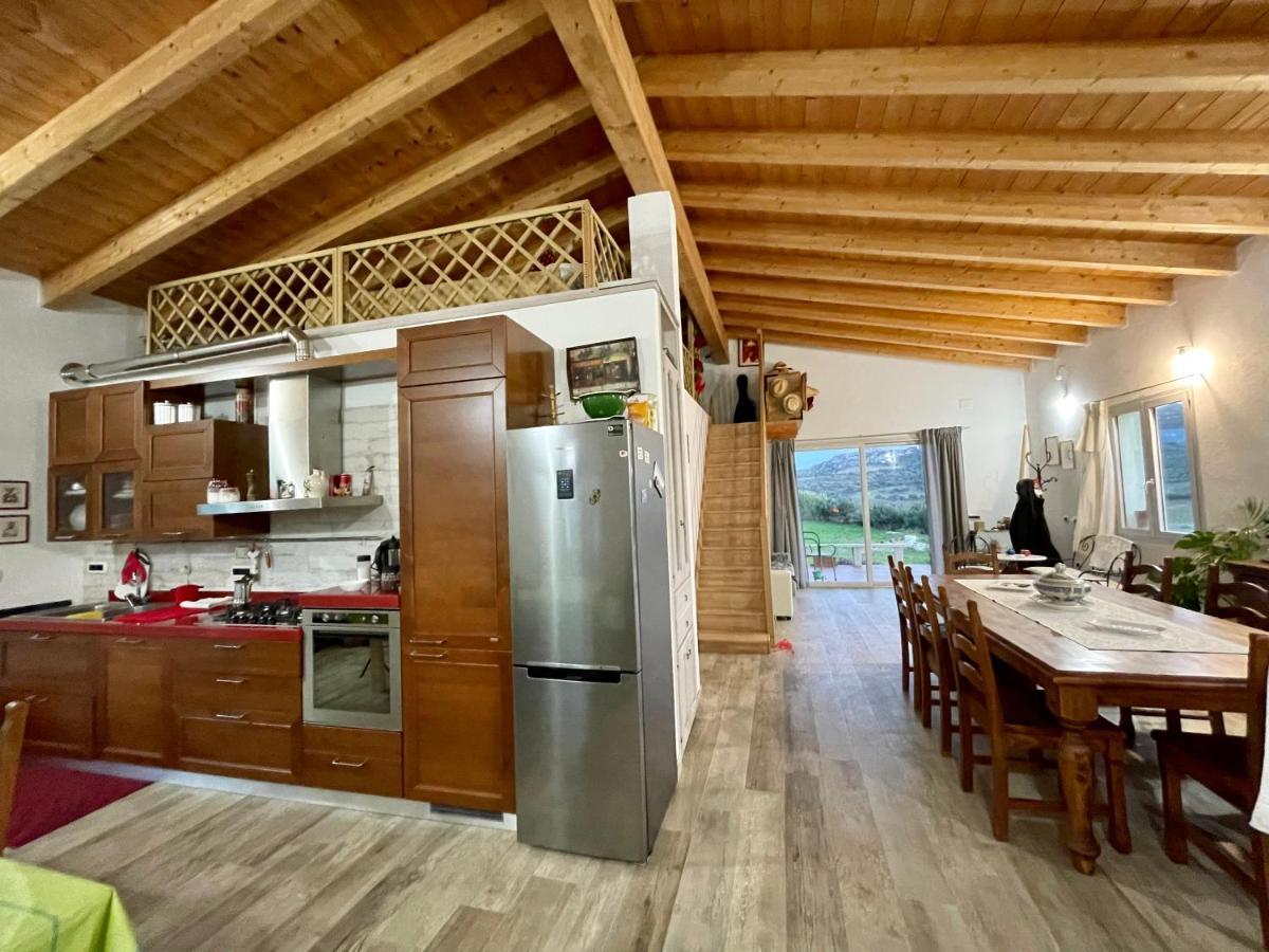 San Leonardo Country House Calangianus Exterior foto