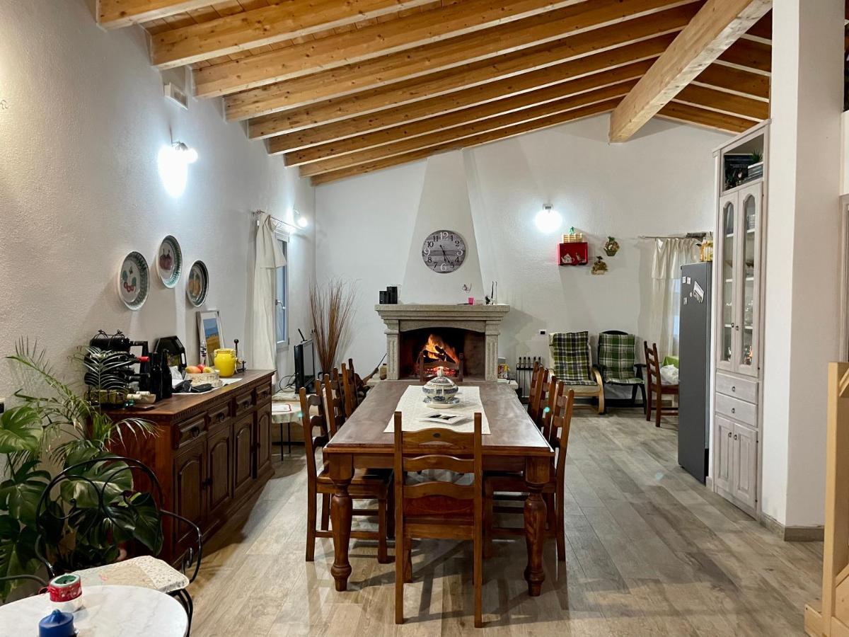 San Leonardo Country House Calangianus Exterior foto