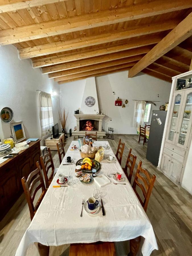 San Leonardo Country House Calangianus Exterior foto