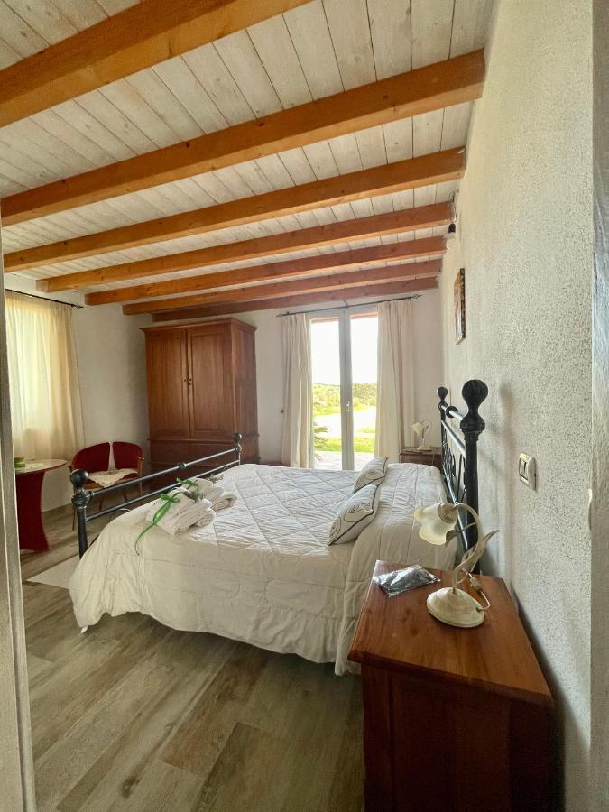 San Leonardo Country House Calangianus Exterior foto